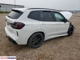 BMW X3 2022 3