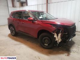 Nissan Rogue 2024 1