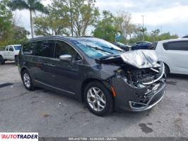 Chrysler Pacifica 2020 3 Chrysler Pacifica 2020 3