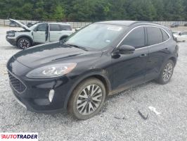 Ford Escape 2020 2