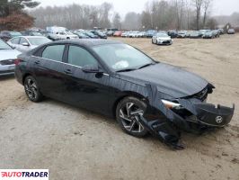 Hyundai Elantra 2024 2