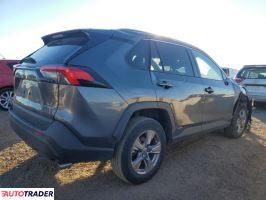 Toyota Pozostałe 2024 2