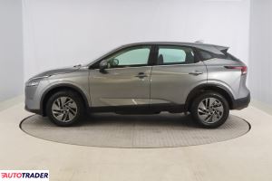 Nissan Qashqai 2023 1.3 155 KM