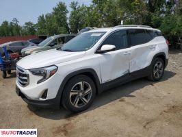 GMC Terrain 2020 1 GMC Terrain 2020 1