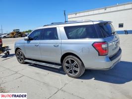 Ford Expedition 2020 3