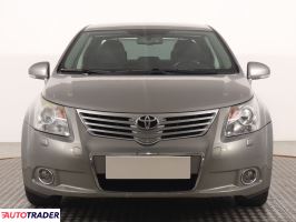Toyota Avensis 2009 1.8 144 KM