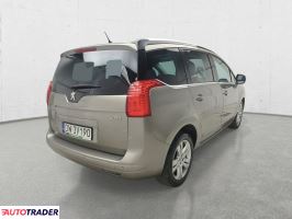 Peugeot 5008 2012 2.0 150 KM