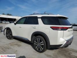 Nissan Pathfinder 2024 3