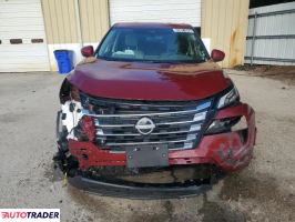 Nissan Rogue 2025 1