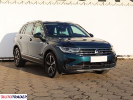 Volkswagen Tiguan 2020 1.5 147 KM