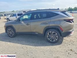 Hyundai Tucson 2025 1