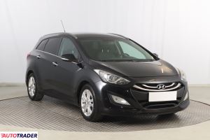 Hyundai i30 2013 1.6 132 KM