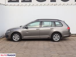 Volkswagen Golf 2014 1.4 120 KM