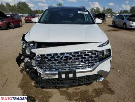Hyundai Santa Fe 2021 2 Hyundai Santa Fe 2021 2