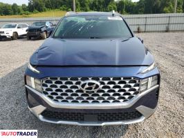 Hyundai Santa Fe 2023 2 Hyundai Santa Fe 2023 2