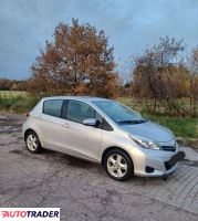 Toyota Yaris 2012 1.0 69 KM