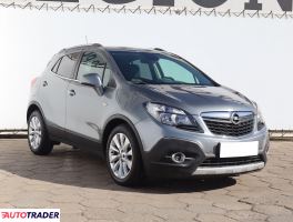 Opel Mokka 2015 1.4 138 KM