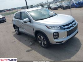 Mitsubishi Outlander 2021 2 Mitsubishi Outlander 2021 2