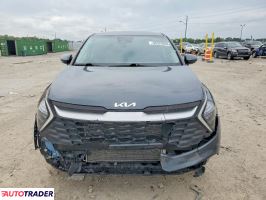 Kia Sportage 2023 2