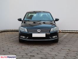 Volkswagen Passat 2014 1.4 158 KM