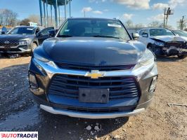 Chevrolet Blazer 2022 2
