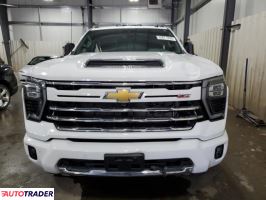 Chevrolet Silverado 2025 6 Chevrolet Silverado 2025 6