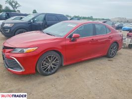 Toyota Camry 2023 2