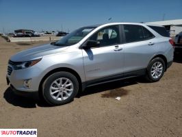 Chevrolet Equinox 2021 1