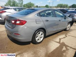 Chevrolet Cruze 2018 1