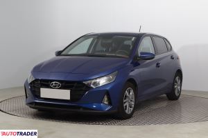 Hyundai i20 2020 1.2 83 KM