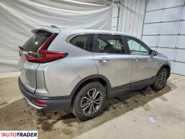 Honda CR-V 2020 1