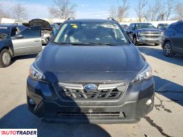 Subaru Pozostałe 2021 2