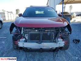 Nissan Pathfinder 2024 3