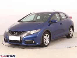 Honda Civic 2013 1.8 138 KM