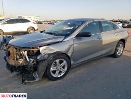 Chevrolet Malibu 2024 1 Chevrolet Malibu 2024 1