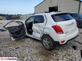 Chevrolet Trax 2021 1 Chevrolet Trax 2021 1