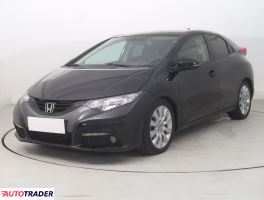 Honda Civic 2012 1.8 139 KM