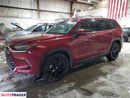 Toyota Highlander 2024 2
