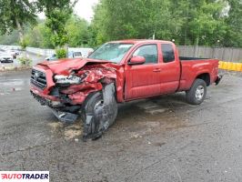 Toyota Tacoma 2019 2