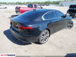 Jaguar XE 2020 2 Jaguar XE 2020 2