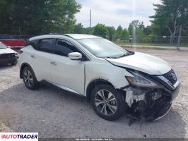 Nissan Murano 2020 3