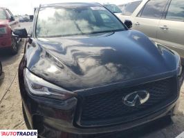 Infiniti QX50 2022 2