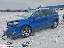 Ford Edge 2022 2