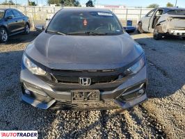 Honda Civic 2021 1