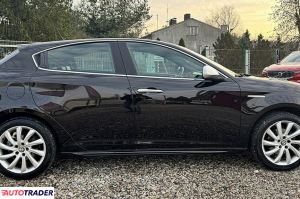 Alfa Romeo Giulietta 2011 1.4 120 KM