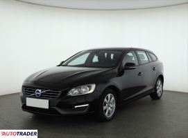 Volvo V60 2014 2.0 134 KM