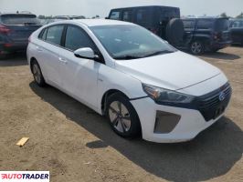 Hyundai IONIQ Hybrid 2019 1 Hyundai IONIQ Hybrid 2019 1