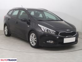 Kia Ceed 2013 1.6 126 KM Kia Ceed 2013 1.6 126 KM