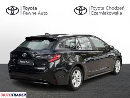 Toyota Corolla 2021 1.8 122 KM Toyota Corolla 2021 1.8 122 KM