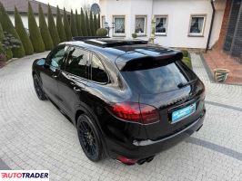 Porsche Cayenne 2014 4.8 420 KM